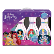 Hedstrom Kids Light Up Bowling Set, Disney Princess