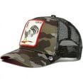 thumbnail image 4 of Goorin Bros. Trucker Hat Men - Mesh Baseball Snapback Cap - The Farm, 4 of 4