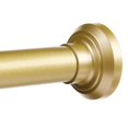 thumbnail image 1 of Barra de cortina de ducha ENJOYBASICS, color dorado, 76-193 cm, acero inoxidable, 1 of 7