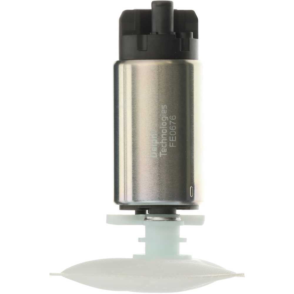 Delphi FE0676 Fuel Pump And Strainer Set