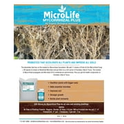 MicroLife Mycorrhizal Plus | 9 LB Jug