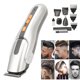 thumbnail image 5 of Kit De Cortapelos Eléctrico, Multifuncional IPX7, Impermeable, Enchufe Europeo, 220-240V, 8 En 1, Kit De Recortador De Barba Para Hombres Para Salón, 5 of 7