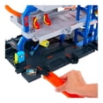 thumbnail image 4 of Pista de Juguete Mattel Hot Wheels Mega Garage, 4 of 7