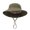 Army Green, variant on Toddler Bucket Hats for Boys Girls Solid Color Sun Hat – Lightweight Breathable UV Protection Summer Hat, Beach Essentials Fashion Accessories for Spring Outdoor Activities