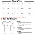 thumbnail image 3 of Camiseta holgada sin mangas con cuello redondo y estampado de moda para mujer Pompotops lopia992714, 3 of 5