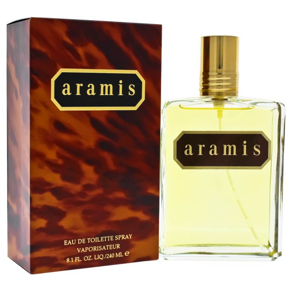 Aramis by Aramis for Men - 8.1 oz EDT Splash
