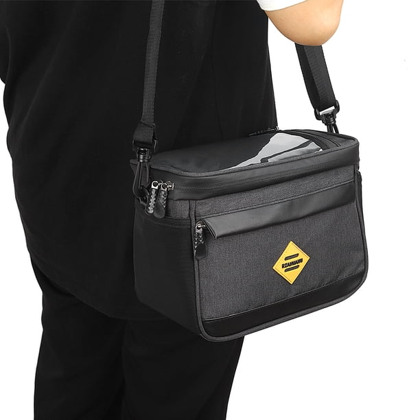 Sacoche isotherme pour guidon de vélo – Sacoche Vélo France