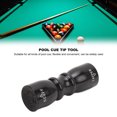 thumbnail image 4 of Reparación Cue Tip Stick Accesorios 3 En 1 Herramienta De Piscina Aluminio, 4 of 7