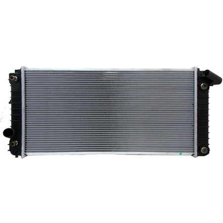 - Sunbelt Radiator For Cadillac Eldorado DeVille 1482