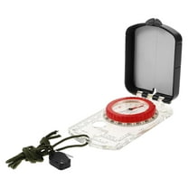 Raindrops Navigation Compass  Portable Hiking Compass Compass With Scale Basic Compass Tool Hiking Navigation Compass Hiking Supply