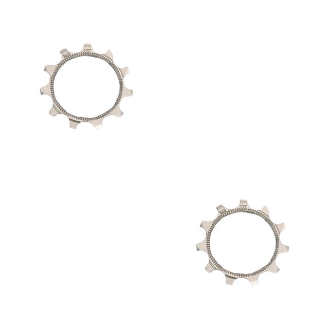 ZLight Cassette de Vélo Roue Libre Petite Dent 8/9/10/11 Rouage Outils de Réparation Haute Performance Pièces Accessoires de Cyclisme 12S 11T 2Ensemble
