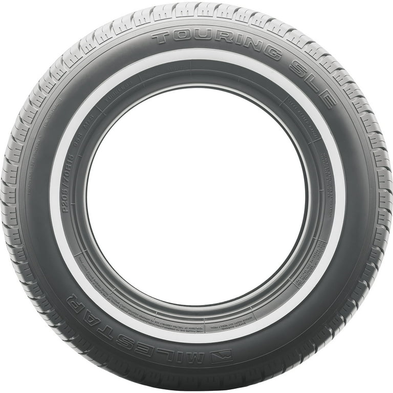 Milestar MS775 All-Season Tire 155/80R13 79S - Fits Toyota Milestar MS775 All-Season Tire 155/80R13 79S - Fits Toyota