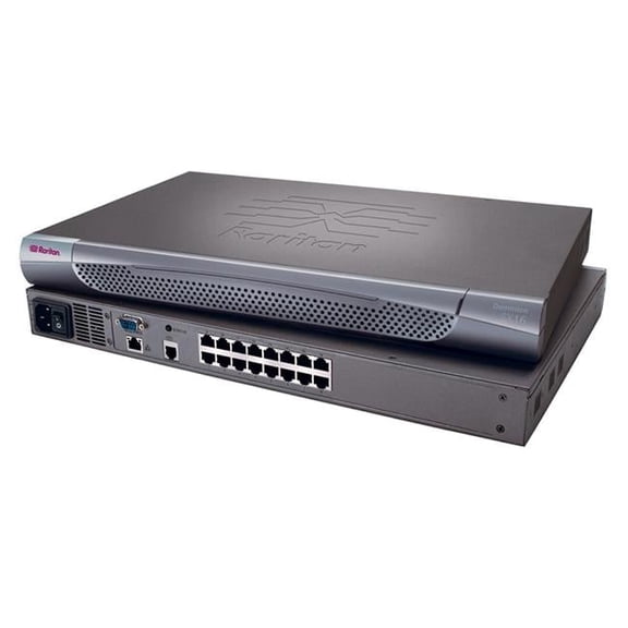 Kvm Switch Rack - Mountable - 32 Ports