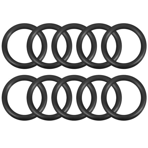 O-Rings Nitrile Rubber 21mm x 29mm x 4mm Seal Rings Sealing Gasket 10pcs