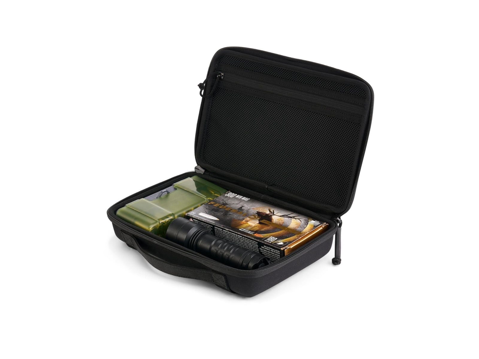 Plano Diverge Soft Gun Cases, Black, Medium