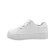 thumbnail image 2 of Tenis Para Niña Super Comodos Color Blanco 15-26 Encaje blanco 16, 2 of 6
