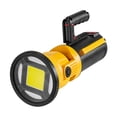 thumbnail image 1 of Lámpara Portátil Lámpara portátil COB de alta capacidad de iluminación de alta potencia con pantalla LED para acampar Sywqhk Para estrenar, 1 of 9