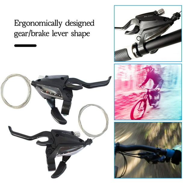 Lever bike shifter sale