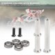 thumbnail image 4 of 2 Pcs Steering Column with Bearing for Wltoys 144001 144010, 4 of 5