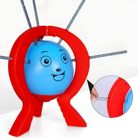 BESTSKY Balloon Game,Try Until Education