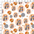 thumbnail image 2 of Fraggle Rock Music Note Premium Gift Wrap Wrapping Paper Roll, 2 of 5
