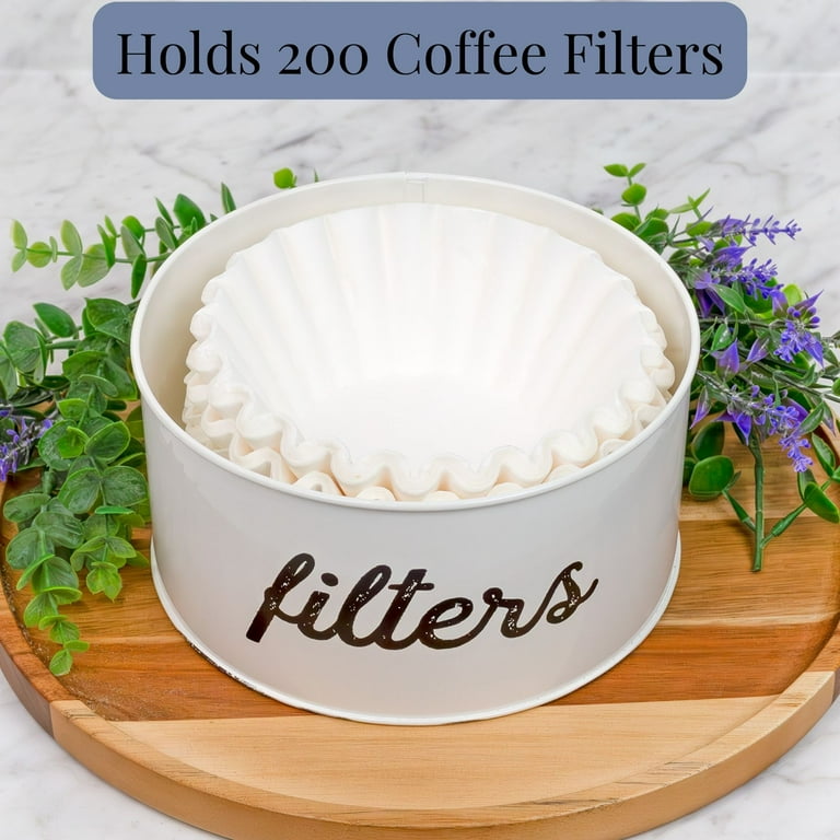 For Commercial Drip Coffee Makers 12-Cup Commercial Basket Coffee Filters   White, Unbleached Paper, 100 Count, For Large Drip Brewers (9.75" X 4.5") 12  Cup Commercial Basket Coffee Filters (white 100 Lb