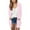Pink, variant on Women's Cardigan on Clearance under $15, Baberdicy Women's Solid Color Long Sleeve Cardigan Fashion Temperament Loose Comfortable Cardigancoffeexl