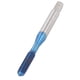 thumbnail image 4 of Grifo de extrusión con revestimiento Nano azul, herramienta de roscado métrica para reparación, fabricación M4 VoborMX herramienta, 4 of 8