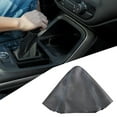 thumbnail image 6 of Dust Cover Auto Protective Car Gear Gaiter Shifter Boot for Accessories Blue line, 6 of 8