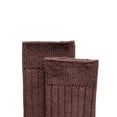 thumbnail image 2 of SAYOO Toddler Baby Medium Tube Socks, Solid Color Ribbed Knit Knee High Socks Seamless Uniform Stockings(0-3 Years), 2 of 3
