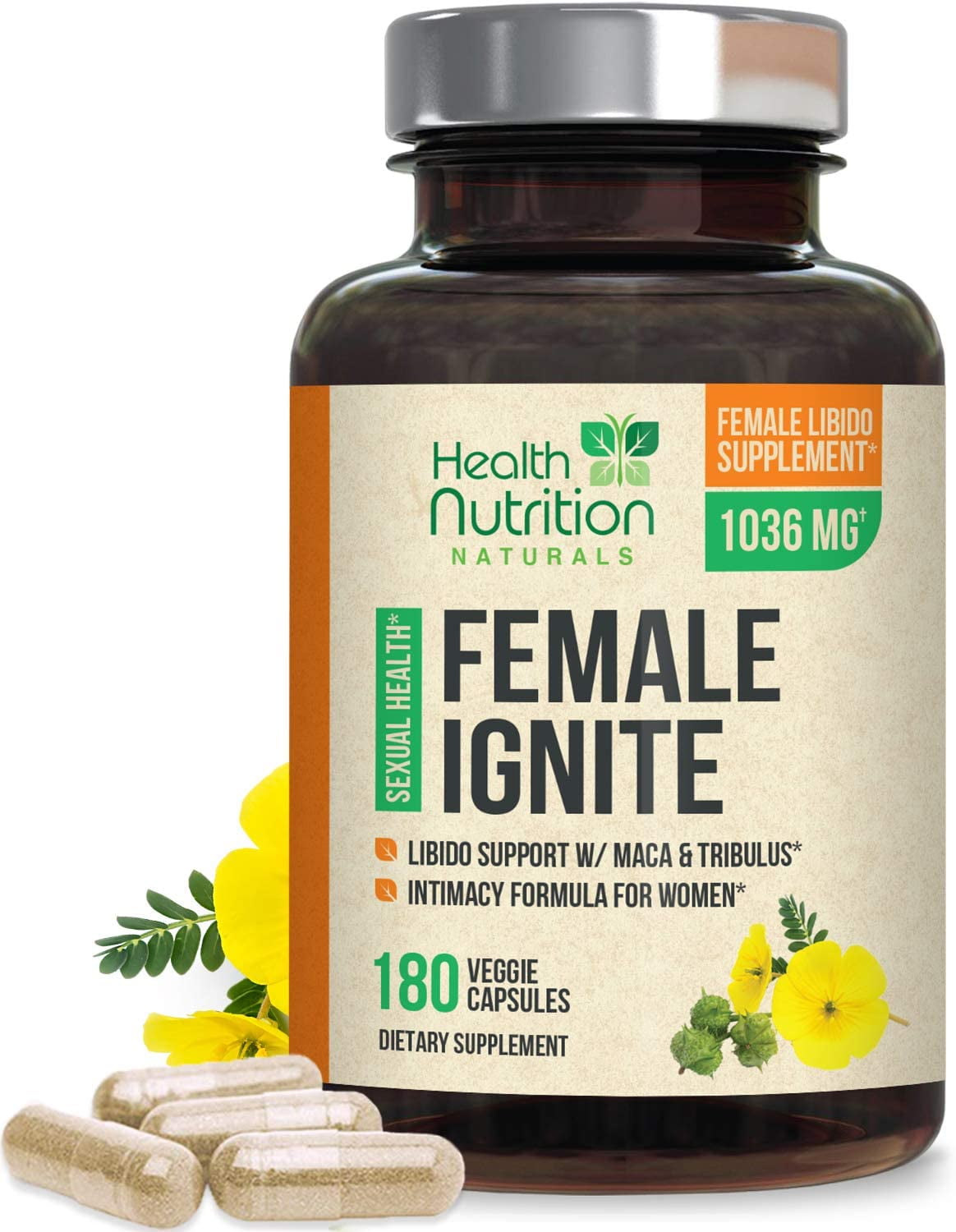 Make a woman horney to supplements 5 Natural