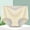 Beige, variant on jjayotai Womens Underpants Clearance Women's High Waisted Underwear Soft Breathable Panties Stretch Briefs Seamless Ladies Briefs