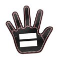 thumbnail image 1 of Luz de gesto con del coche, señales LED con medio, accesorios geniales para camiones, del coche con 4 gestos para Rojo, 1 of 8