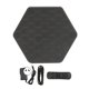 thumbnail image 1 of Para Android 11,0 TV Box 2GB RAM 16GB ROM 4 núcleos 64bit soporte 4K HD LAN 2,4 5G WIFI de doble banda TV Box 100-240V enchufe AU, 1 of 10