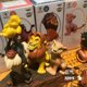 thumbnail image 5 of Figuras de acción del Rey León Arco Iris Latino modelo de estatua de Simba Tiomon Pumbaa, 5 of 5