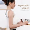 thumbnail image 4 of xinxixnxx Back Strap Shoulder Brace Kids Posture Adjuster Children Sitting Posture Adjusting Brace, LCD, Gyroscope A, 4 of 6