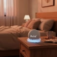 thumbnail image 2 of Soporte Para Alexa Echo Dot 4Ta y 5Ta Gen Tipo Cristales, 2 of 6