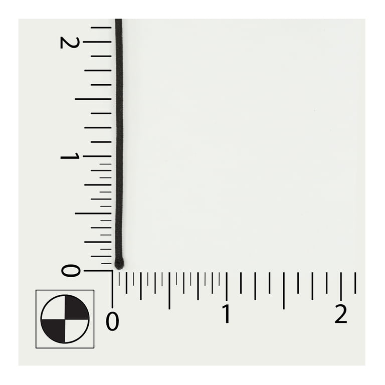 Dritz - Ruban Merveilleux Double Face 1/4u2033 Blanc - A.Bruneau