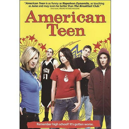 Teen Dvd American Teen 56