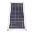 thumbnail image 3 of Solar Cell Panel, 10W Portable Easy To Install Flexible Solar  Thin Light  For Indoor, 3 of 8
