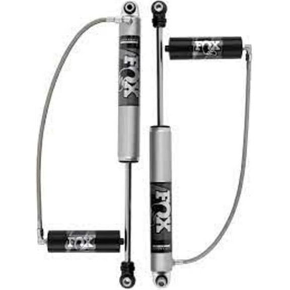 Fox Shocks FOX885-24-248 Performance Series 2.0 Smooth Body Reservoir Shock Set for 3.5-4 in. Lift