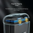 thumbnail image 3 of Fast Battery Charging Hub, Battery Charging Box USB Type C Fast Charge  For Action Camera Battery, 3 of 8