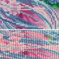 thumbnail image 3 of Pintura de diamante 5D MACHAO flor hada mariposa 30 x 40 cm, 3 of 5