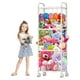thumbnail image 1 of Organizador Oneyus para guardar animales de peluche, tubo de metal, color blanco, 1 of 7