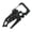 Black, variant on 16 In 1 Multifunctional Keychain Card Stainless Steel Portable Pocket Tool Household Outdoor Emergency Utility Gadget For Daily Use Black A