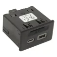 thumbnail image 1 of Mkd Conector Adaptador Usb 13525431 For Chevrolet, 1 of 5