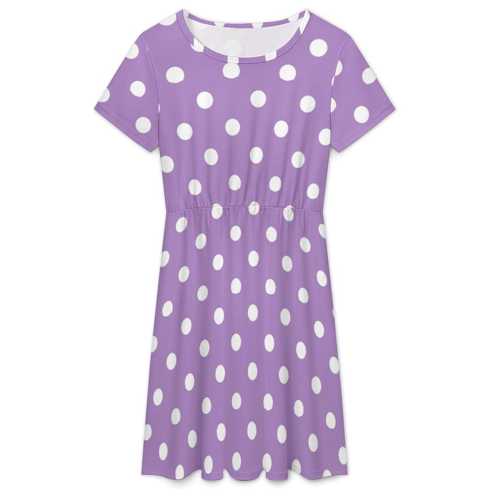 purple hippie dress Dirty Hippie Dress main image 1