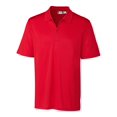 thumbnail image 1 of Clique Men's Malmo Snag Proof Zip Polo Shirt, 1 of 1