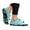 Sky Blue, variant on Hiking Barefoot Water Shoes for Women Men Beach Swim Aqua Pool River Quick Dry Athletic Wide Toe Outdoor Sport Kayaking Boating Rock Climbing Yoga Lake
