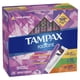thumbnail image 3 of Tampones Tampax Radiant Trio Pack sin fragancia 28 unidades, 3 of 9
